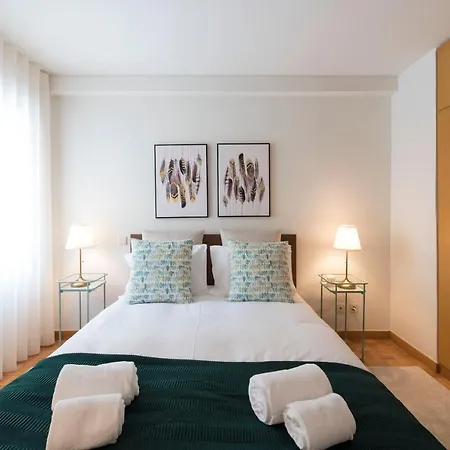 Rua De Camoes Apartamento Oporto