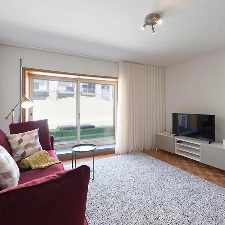 Apartamento Rua De Camoes *