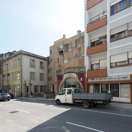 Rua De Camoes Apartment Porto