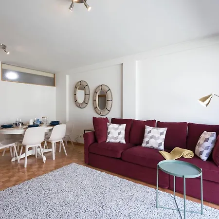 Apartment Rua De Camoes