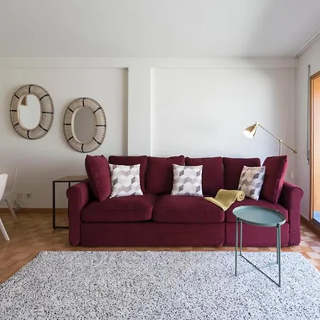 Apartment Rua De Camoes Porto