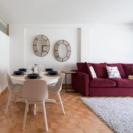 Rua De Camoes Apartment Porto